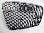 Решетка радиатора Ауди А5 рестайлинг в стиле Audi RS5
