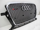 Решетка радиатора Audi RS Q5 2012-2014 S568
