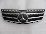 Mercedes GLK решетка радиатора AMG