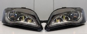 Audi R8 фары LED светодиодные