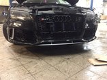  Audi A7 RS7 установили бампер под ключ с покраской