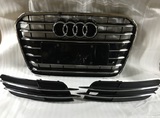Audi A6 C7 комплект решеток в стиле Хромлайн (дорестайлинг) S240