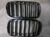 Решетки радиатора Silver для BMW X5 Series F15 b495