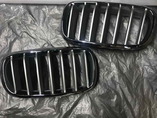 Решетки радиатора Silver для BMW X6 Series F16 