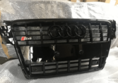 Audi A4 B8 решетка радиатора до рестайлинга S-line S63
