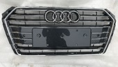 Audi A4 B9 решетка радиатора новая