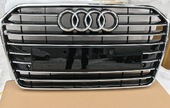 Audi A6 C7 решетка радиатора (2015-2018) S265