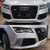 Audi A7 одели бампер RS7 + решетка радиатора 