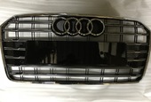 Audi A7 рестайлинг S7 решетка радиатора S-Line