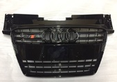 Audi TT 8J Черная решетка радиатора в стиле TTS