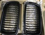 Решетки радиатора рестайлинг для BMW E38 