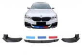 Накладки переднего бампера M tech для BMW 5 Series G30 b361