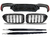 Диффузор заднего бампера M5 + лезвия на пороги + ноздри для BMW 5 Series G30 b378 Диффузор заднего бампера M5 + лезвия на пороги + ноздри для BMW 5 Series G30 b378