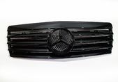 Решетка радиатора AMG Black Mercedes-Benz S-Klasse W140 1991-1999 года