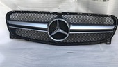 Mercedes GLA x156 решетка радиатора AMG e63 Q257