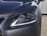 Lexus LS 2013- фары LED 