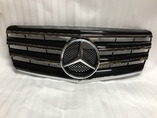 Mercedes Benz E W211 рестайлинг решетка радиатора AMG Q144