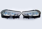 Лазерные новые оригинальные адаптивные фары для BMW X5 Series G05 от 2019 года a253v1 