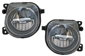 ПТФ LED (противотуманные фары) для BMW 5 Series F10 рестайлинг b303 b304