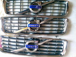Решетка радиатора рестайлинг Volvo S80 II