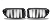 Решетки радиатора двойные черные M-Performance для BMW 5 Series G30 2016-2020 года b383