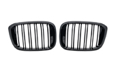 Решетки радиатора (ноздри) двойные M-Performance для BMW X3 Series G01 2017-2021 года b464