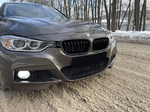 Установка и покраска нашего M-Performance обвеса для BMW 3 Series F30