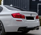 Установка и покраска нашего M-Performance спойлера для BMW 5 Series F10