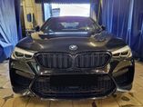 Установка и покраска нашего M5 обвеса для BMW 5 Series G30 