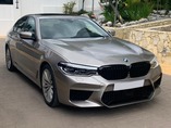 Установка и покраска нашего M5 обвеса для BMW 5 Series G30