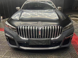 Установка нашего обвеса M-Performance рестайлинг для BMW 7 Series G11