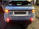 Установка наших тюнинг LED фонарей на Range Rover Evoque