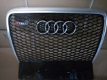 Audi A6 C6 решетка радиатора в стиле RS6 S217 S218